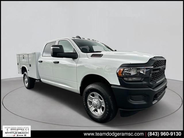 2024 RAM Ram 2500 RAM 2500 TRADESMAN CREW CAB 4X4 8 BOX