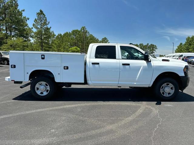 2024 RAM Ram 2500 RAM 2500 TRADESMAN CREW CAB 4X4 8 BOX