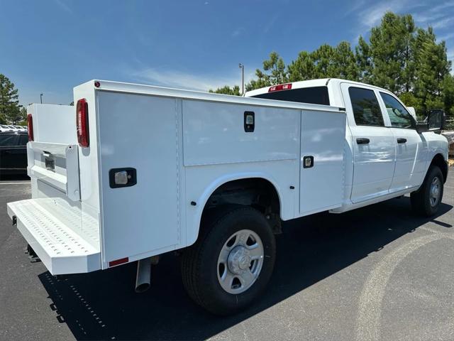 2024 RAM Ram 2500 RAM 2500 TRADESMAN CREW CAB 4X4 8 BOX