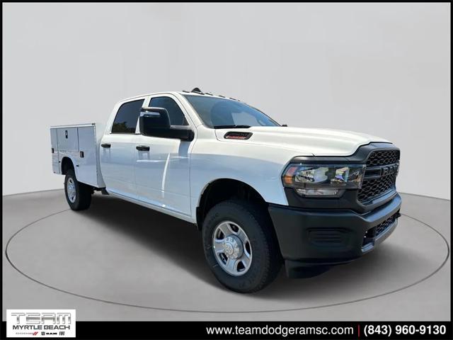 2024 RAM Ram 2500 RAM 2500 TRADESMAN CREW CAB 4X4 8 BOX