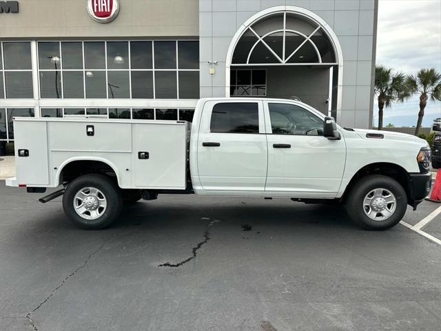 2024 RAM Ram 2500 RAM 2500 TRADESMAN CREW CAB 4X4 8 BOX