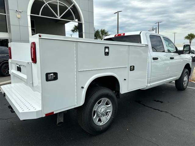 2024 RAM Ram 2500 RAM 2500 TRADESMAN CREW CAB 4X4 8 BOX