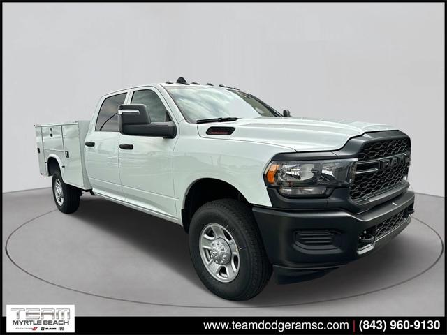 2024 RAM Ram 2500 RAM 2500 TRADESMAN CREW CAB 4X4 8 BOX