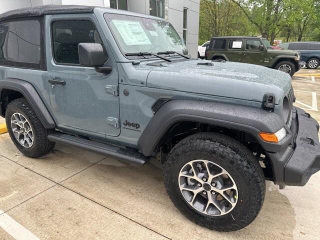 2024 Jeep Wrangler WRANGLER 2-DOOR SPORT S