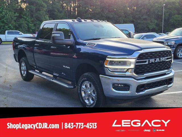 2024 RAM Ram 2500 RAM 2500 BIG HORN CREW CAB 4X4 64 BOX