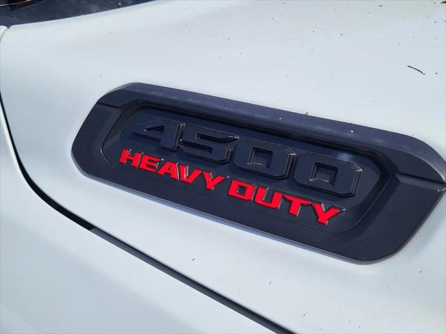 2024 RAM Ram 4500 Chassis Cab RAM 4500 TRADESMAN CHASSIS CREW CAB 4X4 60 CA