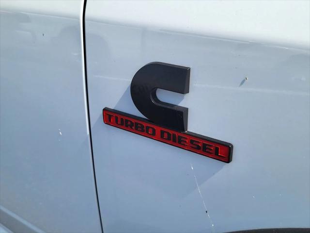2024 RAM Ram 4500 Chassis Cab RAM 4500 TRADESMAN CHASSIS CREW CAB 4X4 60 CA
