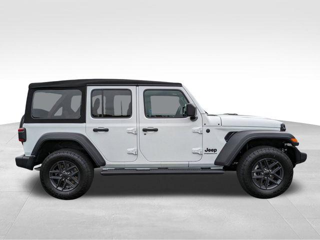 2024 Jeep Wrangler WRANGLER 4-DOOR SPORT S