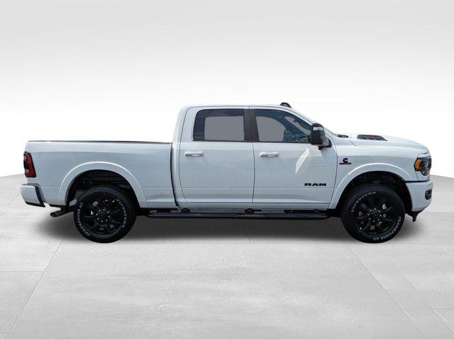 2024 RAM Ram 2500 RAM 2500 LIMITED CREW CAB 4X4 64 BOX