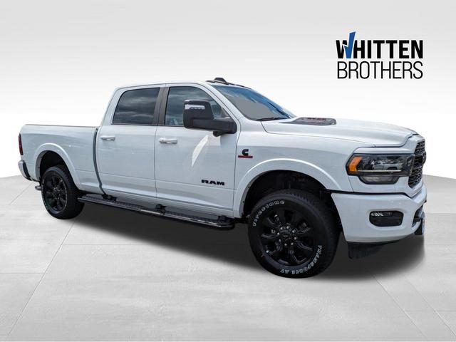 2024 RAM Ram 2500 RAM 2500 LIMITED CREW CAB 4X4 64 BOX