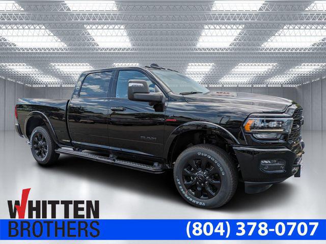 2024 RAM Ram 2500 RAM 2500 LIMITED CREW CAB 4X4 64 BOX