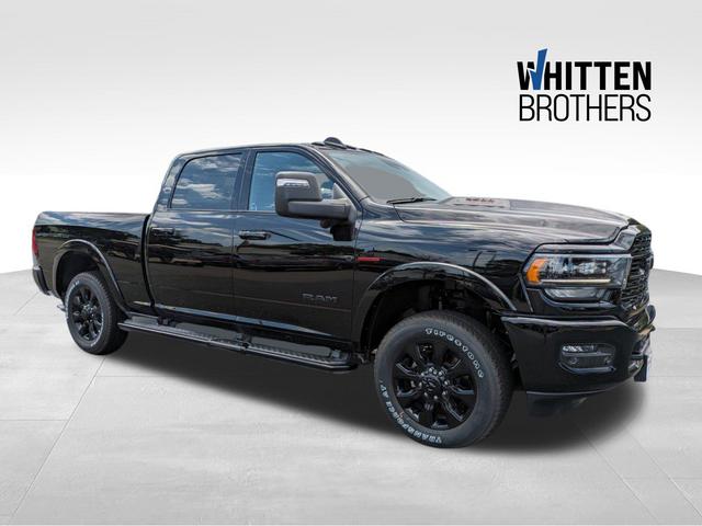 2024 RAM Ram 2500 RAM 2500 LIMITED CREW CAB 4X4 64 BOX