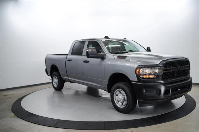 2024 RAM Ram 2500 RAM 2500 TRADESMAN CREW CAB 4X4 64 BOX