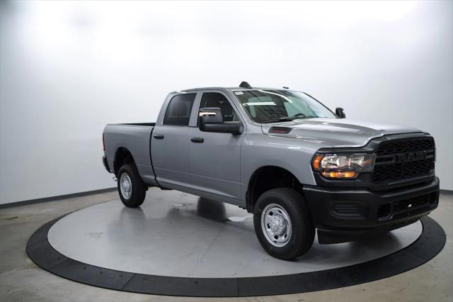 2024 RAM Ram 2500 RAM 2500 TRADESMAN CREW CAB 4X4 64 BOX