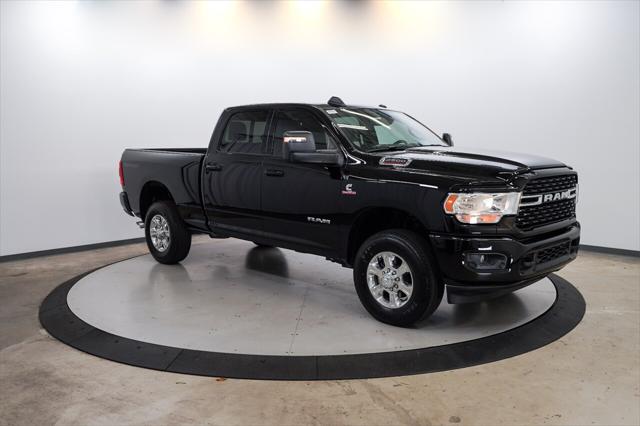 2024 RAM Ram 2500 RAM 2500 BIG HORN CREW CAB 4X4 64 BOX