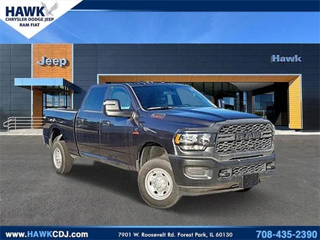 2024 RAM Ram 2500 RAM 2500 TRADESMAN CREW CAB 4X4 64 BOX