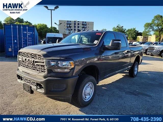 2024 RAM Ram 2500 RAM 2500 TRADESMAN CREW CAB 4X4 64 BOX