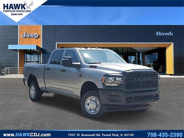 2024 RAM Ram 2500 RAM 2500 TRADESMAN CREW CAB 4X4 64 BOX