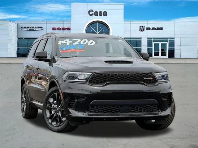 2024 Dodge Durango DURANGO R/T PLUS AWD