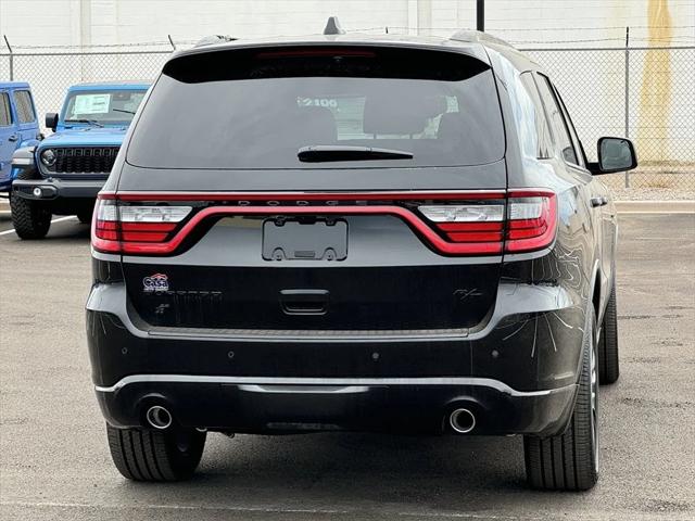 2024 Dodge Durango DURANGO R/T PLUS AWD