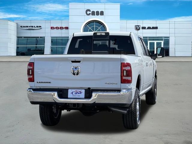 2024 RAM Ram 2500 RAM 2500 LARAMIE MEGA CAB 4X4 64 BOX