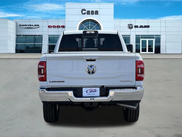 2024 RAM Ram 2500 RAM 2500 LARAMIE MEGA CAB 4X4 64 BOX