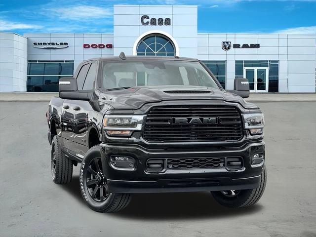 2024 RAM Ram 2500 RAM 2500 LARAMIE MEGA CAB 4X4 64 BOX