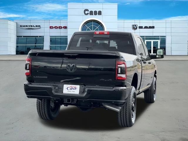 2024 RAM Ram 2500 RAM 2500 LARAMIE MEGA CAB 4X4 64 BOX