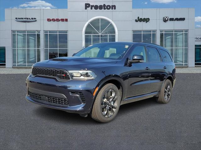 2024 Dodge Durango DURANGO R/T PLUS AWD