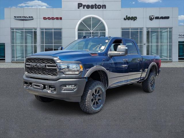 2024 RAM Ram 2500 RAM 2500 TRADESMAN CREW CAB 4X4 64 BOX