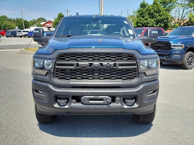 2024 RAM Ram 2500 RAM 2500 TRADESMAN CREW CAB 4X4 64 BOX