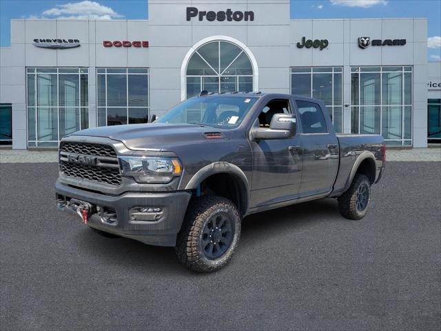 2024 RAM Ram 2500 RAM 2500 TRADESMAN CREW CAB 4X4 64 BOX