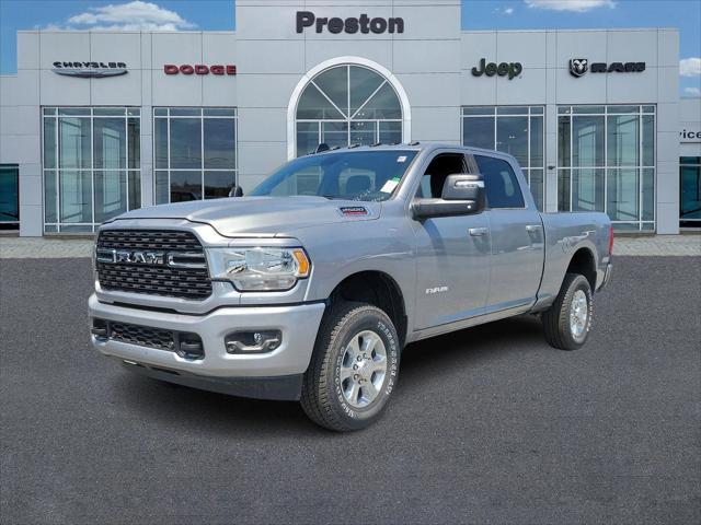 2024 RAM Ram 2500 RAM 2500 BIG HORN CREW CAB 4X4 64 BOX