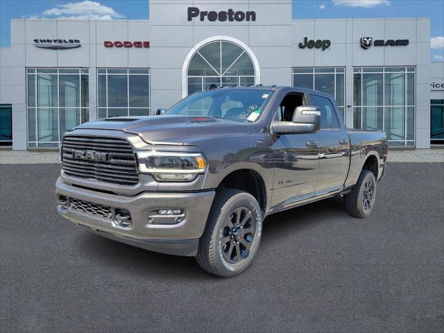 2024 RAM Ram 2500 RAM 2500 LARAMIE CREW CAB 4X4 64 BOX