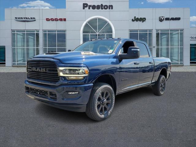 2024 RAM Ram 2500 RAM 2500 LARAMIE CREW CAB 4X4 64 BOX