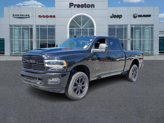 2024 RAM Ram 2500 RAM 2500 LARAMIE CREW CAB 4X4 64 BOX