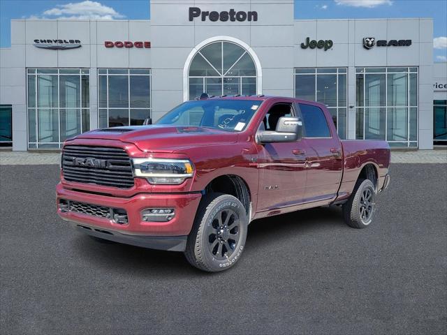 2024 RAM Ram 2500 RAM 2500 LARAMIE CREW CAB 4X4 64 BOX