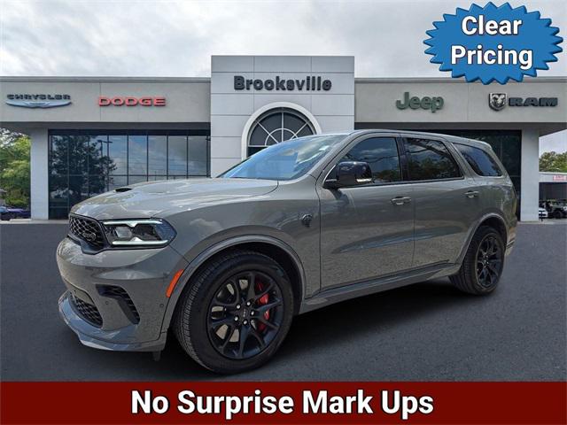 2024 Dodge Durango DURANGO SRT HELLCAT PLUS AWD