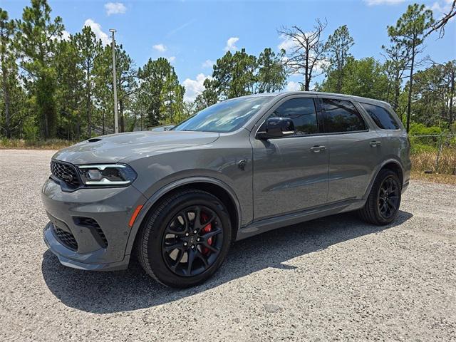 2024 Dodge Durango DURANGO SRT HELLCAT PLUS AWD