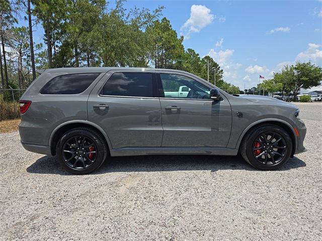 2024 Dodge Durango DURANGO SRT HELLCAT PLUS AWD