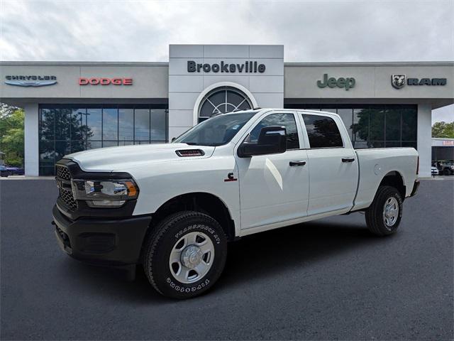 2024 RAM Ram 2500 RAM 2500 TRADESMAN CREW CAB 4X4 64 BOX