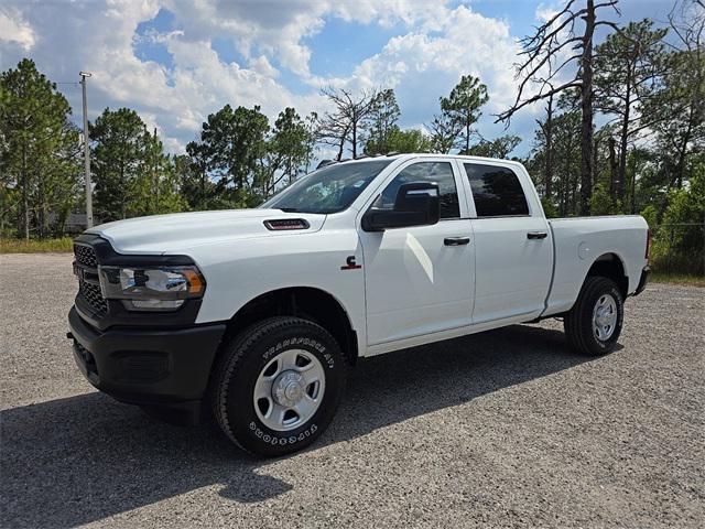 2024 RAM Ram 2500 RAM 2500 TRADESMAN CREW CAB 4X4 64 BOX