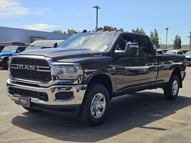 2024 RAM Ram 2500 RAM 2500 TRADESMAN CREW CAB 4X4 8 BOX