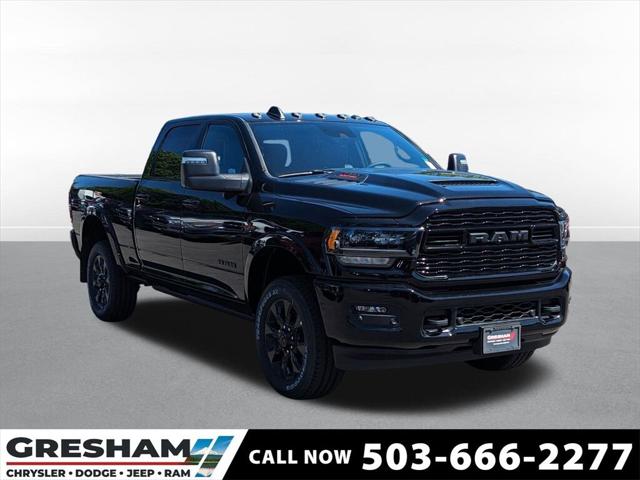 2024 RAM Ram 2500 RAM 2500 LIMITED CREW CAB 4X4 64 BOX