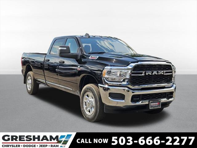 2024 RAM Ram 3500 RAM 3500 TRADESMAN CREW CAB 4X4 8 BOX