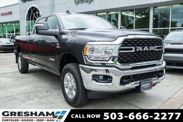 2024 RAM Ram 3500 RAM 3500 BIG HORN CREW CAB 4X4 8 BOX