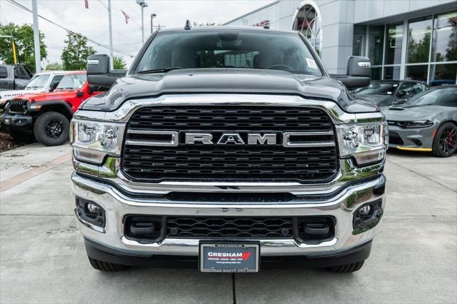 2024 RAM Ram 3500 RAM 3500 BIG HORN CREW CAB 4X4 8 BOX