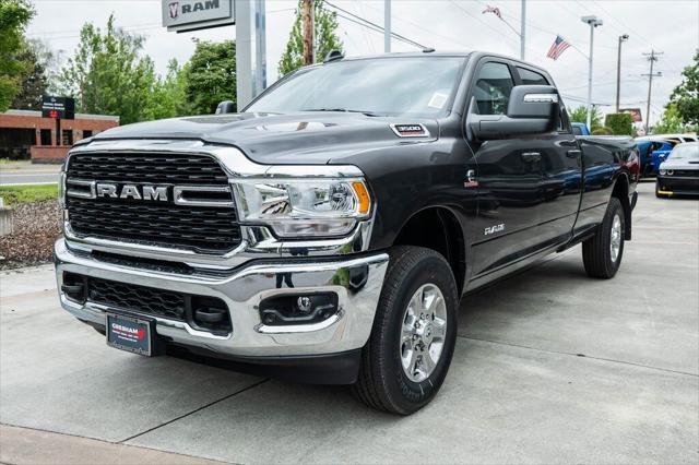 2024 RAM Ram 3500 RAM 3500 BIG HORN CREW CAB 4X4 8 BOX