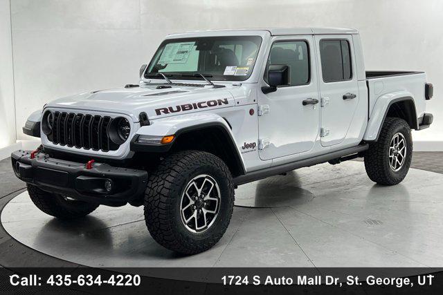 2024 Jeep Gladiator