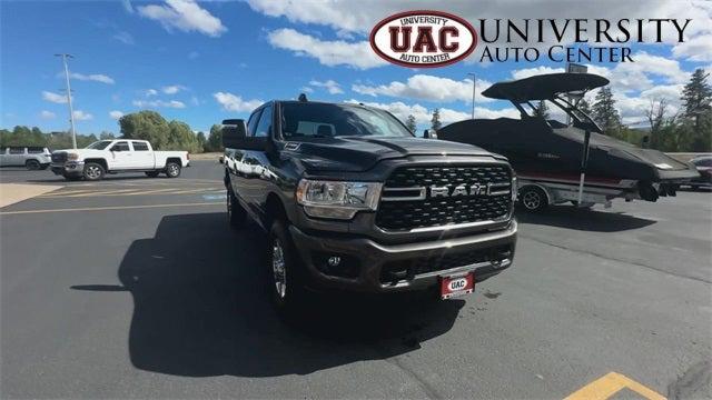 2024 RAM Ram 2500 RAM 2500 BIG HORN CREW CAB 4X4 64 BOX